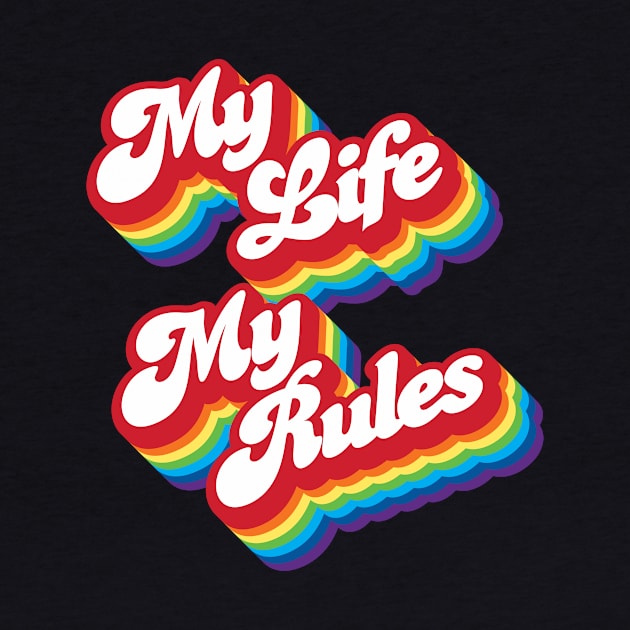 My Life My Rules by Jennifer